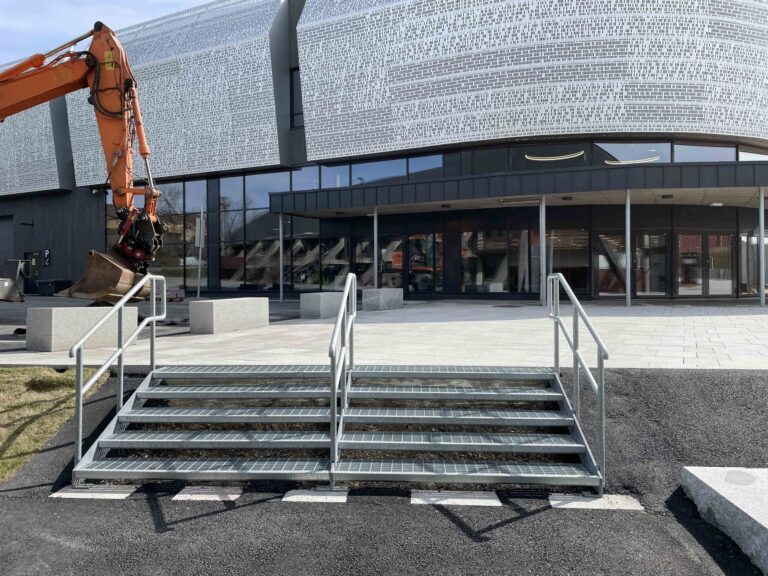 Ishallprosjekt: Varner Arena Ishall 2022